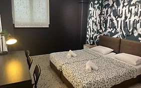 Cyber Loft - Futuristic Athens Vipgreece