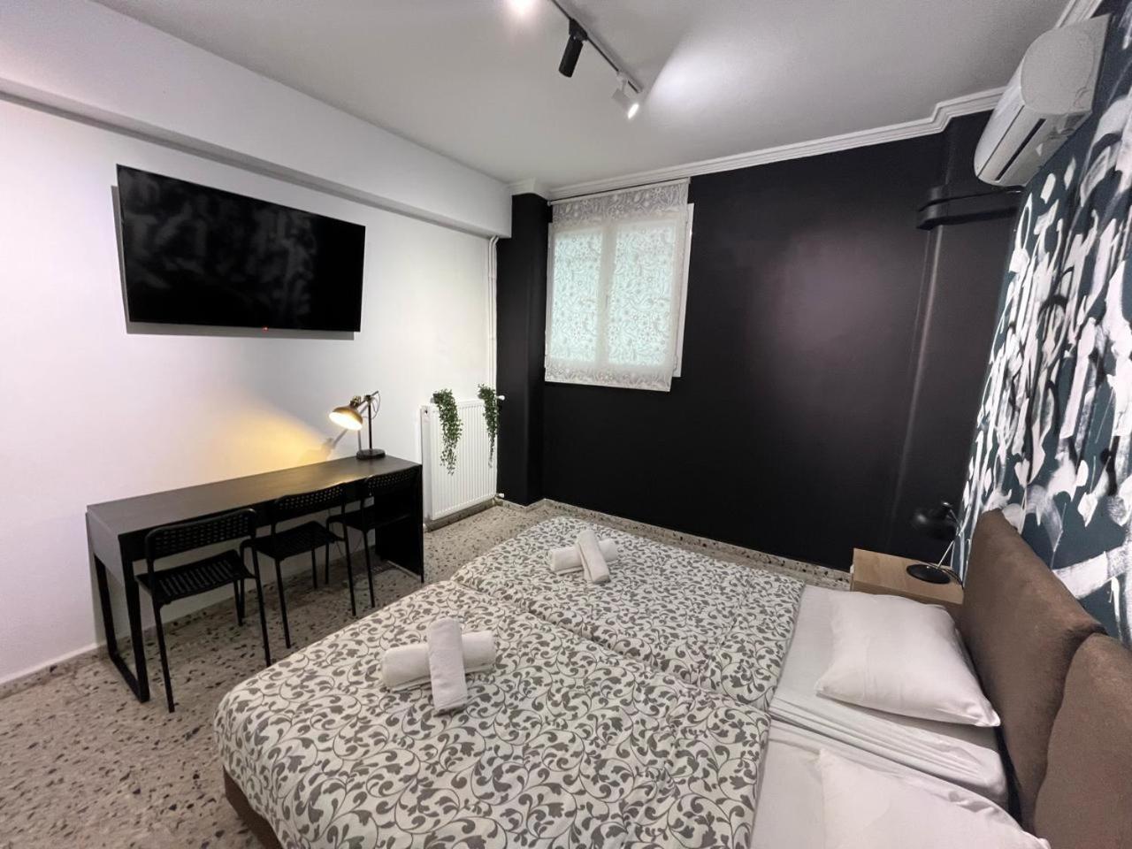 Cyber Loft - Futuristic Athens Vipgreece Διαμέρισμα Εξωτερικό φωτογραφία